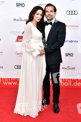 46. Deutscher Filmball 2019 in München