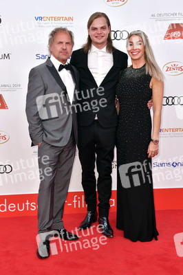 46. Deutscher Filmball 2019 in München