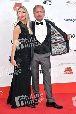 46. Deutscher Filmball 2019 in München