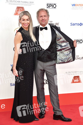 46. Deutscher Filmball 2019 in München