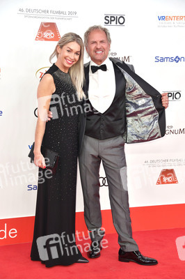 46. Deutscher Filmball 2019 in München