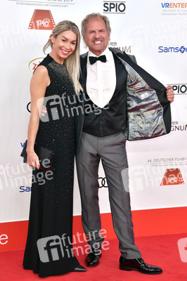 46. Deutscher Filmball 2019 in München
