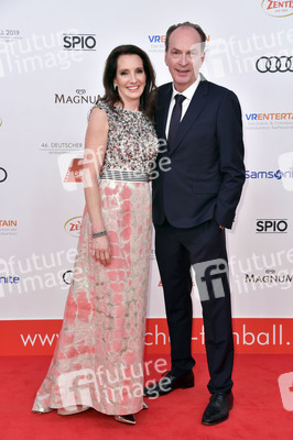 46. Deutscher Filmball 2019 in München
