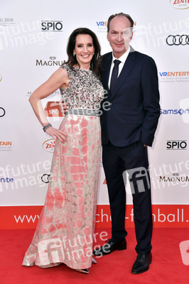 46. Deutscher Filmball 2019 in München