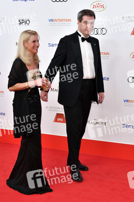 46. Deutscher Filmball 2019 in München