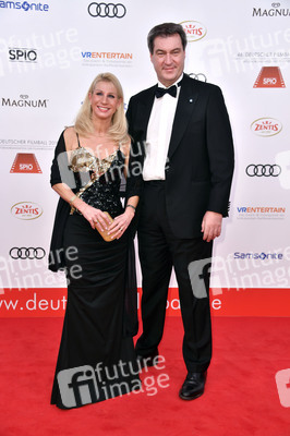 46. Deutscher Filmball 2019 in München