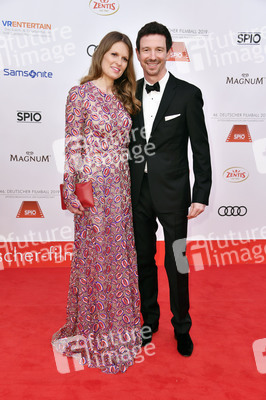 46. Deutscher Filmball 2019 in München