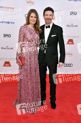 46. Deutscher Filmball 2019 in München