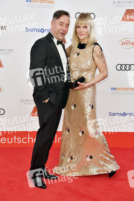 46. Deutscher Filmball 2019 in München