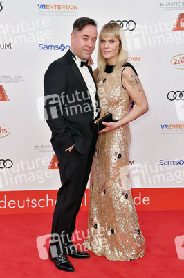 46. Deutscher Filmball 2019 in München