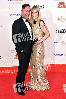 46. Deutscher Filmball 2019 in München