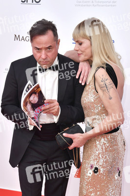 46. Deutscher Filmball 2019 in München