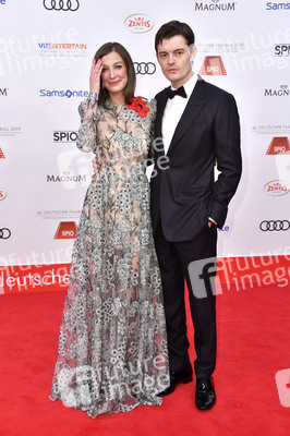 46. Deutscher Filmball 2019 in München