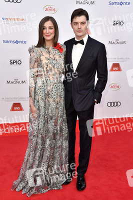 46. Deutscher Filmball 2019 in München