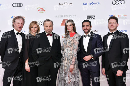 46. Deutscher Filmball 2019 in München