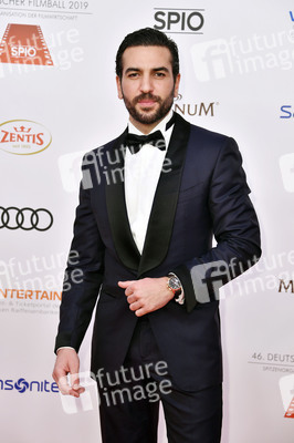 46. Deutscher Filmball 2019 in München