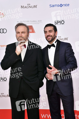 46. Deutscher Filmball 2019 in München