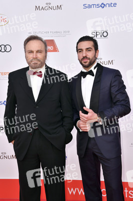 46. Deutscher Filmball 2019 in München