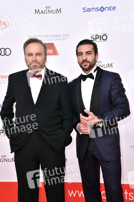 46. Deutscher Filmball 2019 in München
