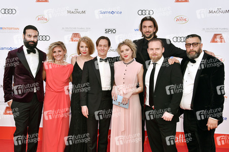 46. Deutscher Filmball 2019 in München