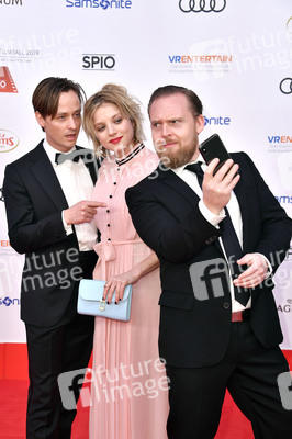 46. Deutscher Filmball 2019 in München