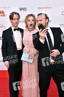 46. Deutscher Filmball 2019 in München