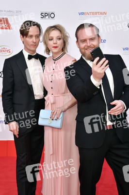 46. Deutscher Filmball 2019 in München