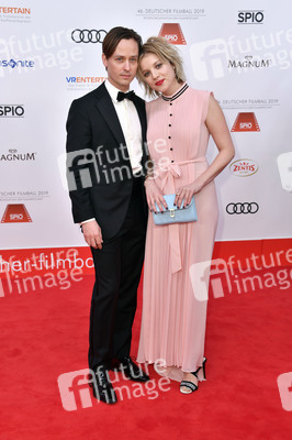 46. Deutscher Filmball 2019 in München
