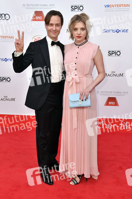 46. Deutscher Filmball 2019 in München