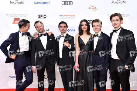 46. Deutscher Filmball 2019 in München