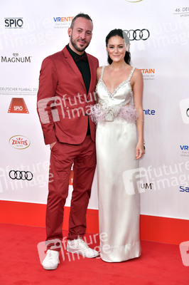 46. Deutscher Filmball 2019 in München