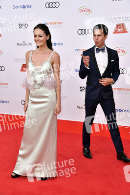 46. Deutscher Filmball 2019 in München