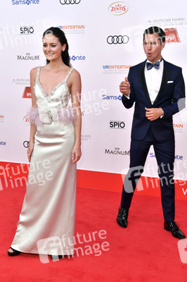 46. Deutscher Filmball 2019 in München