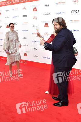 46. Deutscher Filmball 2019 in München