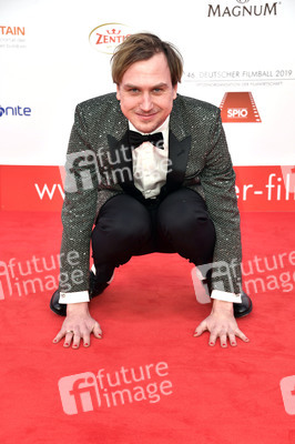 46. Deutscher Filmball 2019 in München