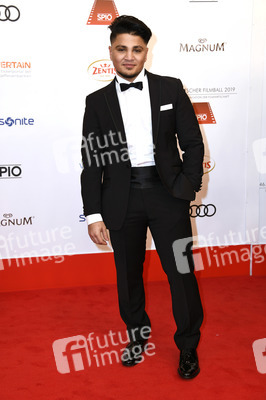 46. Deutscher Filmball 2019 in München
