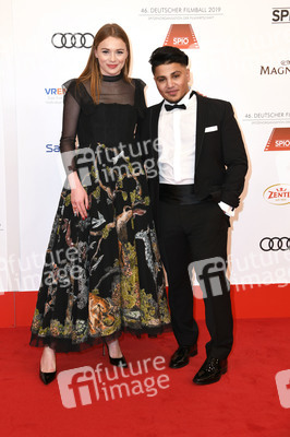 46. Deutscher Filmball 2019 in München