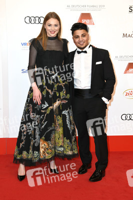 46. Deutscher Filmball 2019 in München