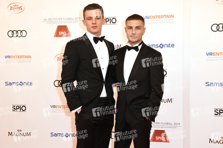 46. Deutscher Filmball 2019 in München
