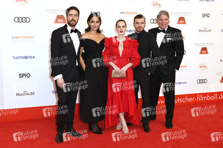 46. Deutscher Filmball 2019 in München