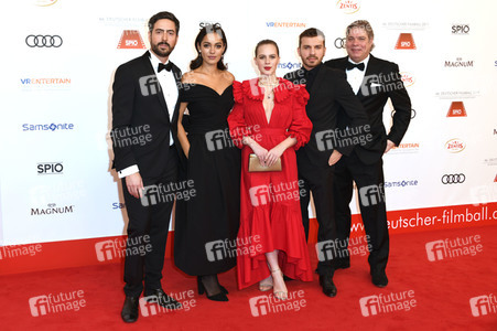 46. Deutscher Filmball 2019 in München