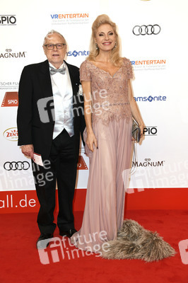 46. Deutscher Filmball 2019 in München