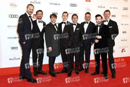 46. Deutscher Filmball 2019 in München