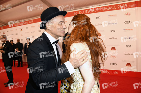 46. Deutscher Filmball 2019 in München