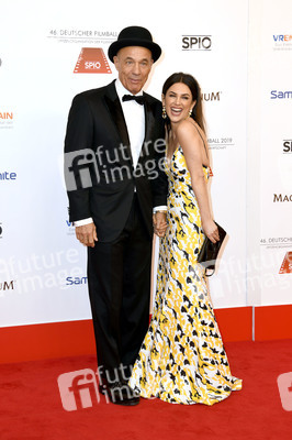 46. Deutscher Filmball 2019 in München