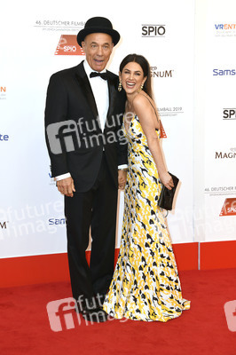 46. Deutscher Filmball 2019 in München