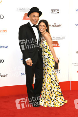 46. Deutscher Filmball 2019 in München