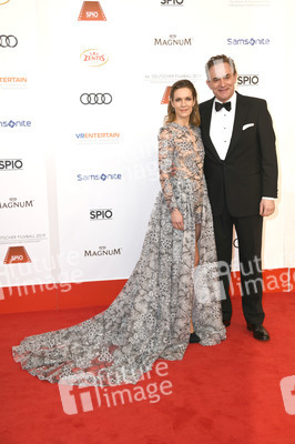 46. Deutscher Filmball 2019 in München