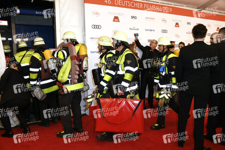 46. Deutscher Filmball 2019 in München
