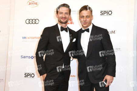 46. Deutscher Filmball 2019 in München